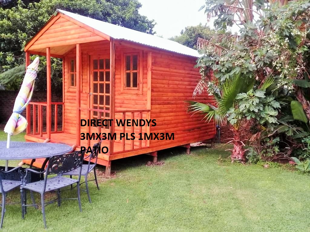 DIRECT WENDYS Home Of Wendy houses in Gauteng